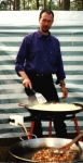 Herbert, der Meister der Pfanne
