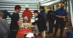 Und zum Schluss wird gesp�lt