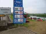 Einsatzstelle in Smeermaas ...