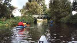 Unter der Br�cke