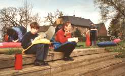 Eine kleine St�rkung