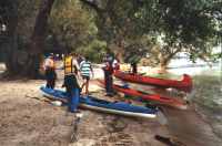 Pause bei L�rick