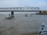 Rheinbr�cke bei Wesel