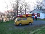 zur�ck am Bootshaus