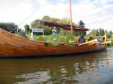 M�Wi, das Wikingerschiff!